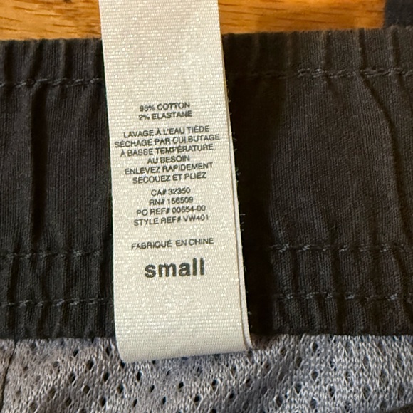 Vuori Ripstop Pant - Picture 6 of 7